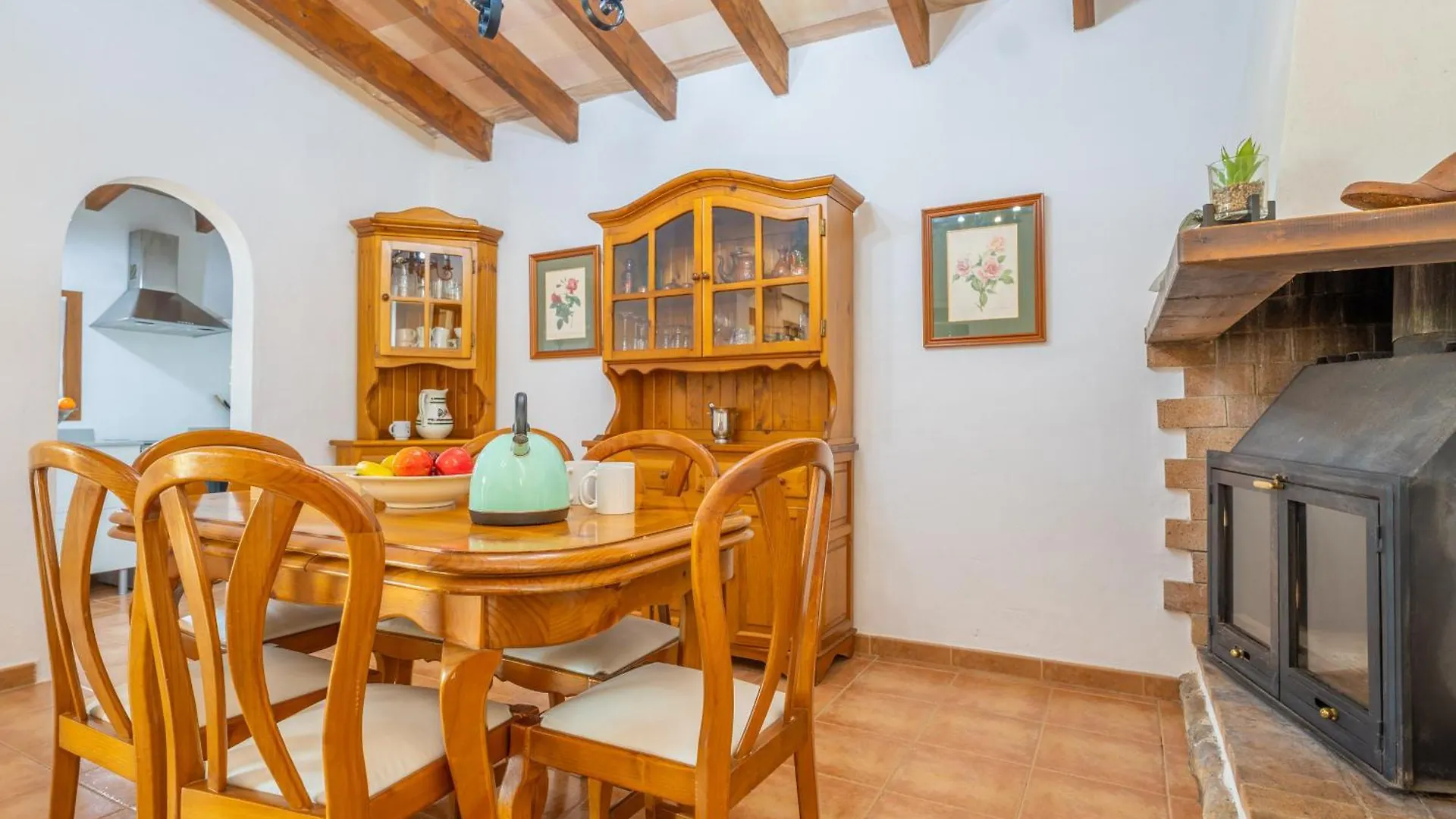 Vila Son Duri Mancor del Valle Španělsko