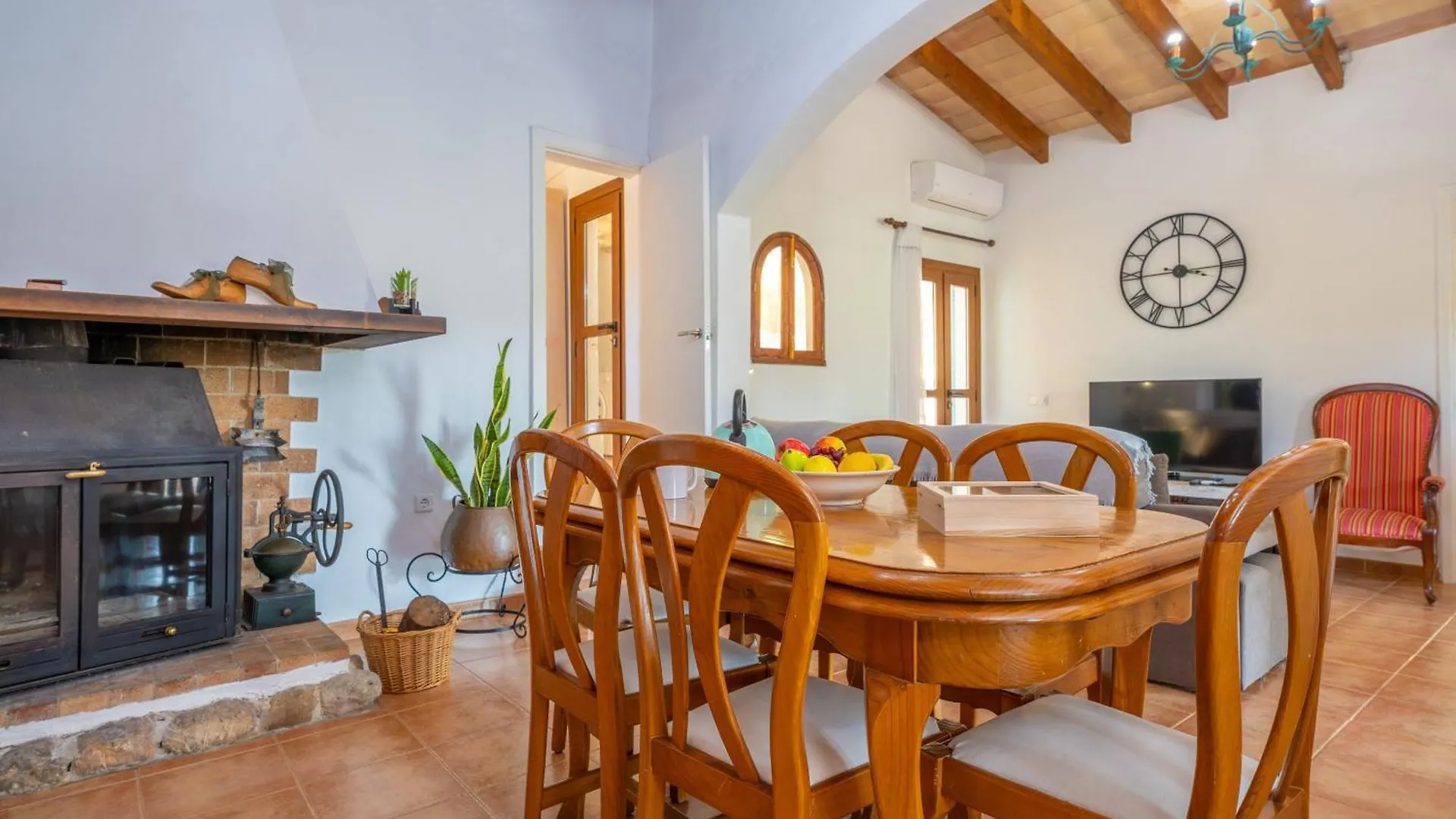 Vila Son Duri Mancor del Valle 0*,  Španělsko