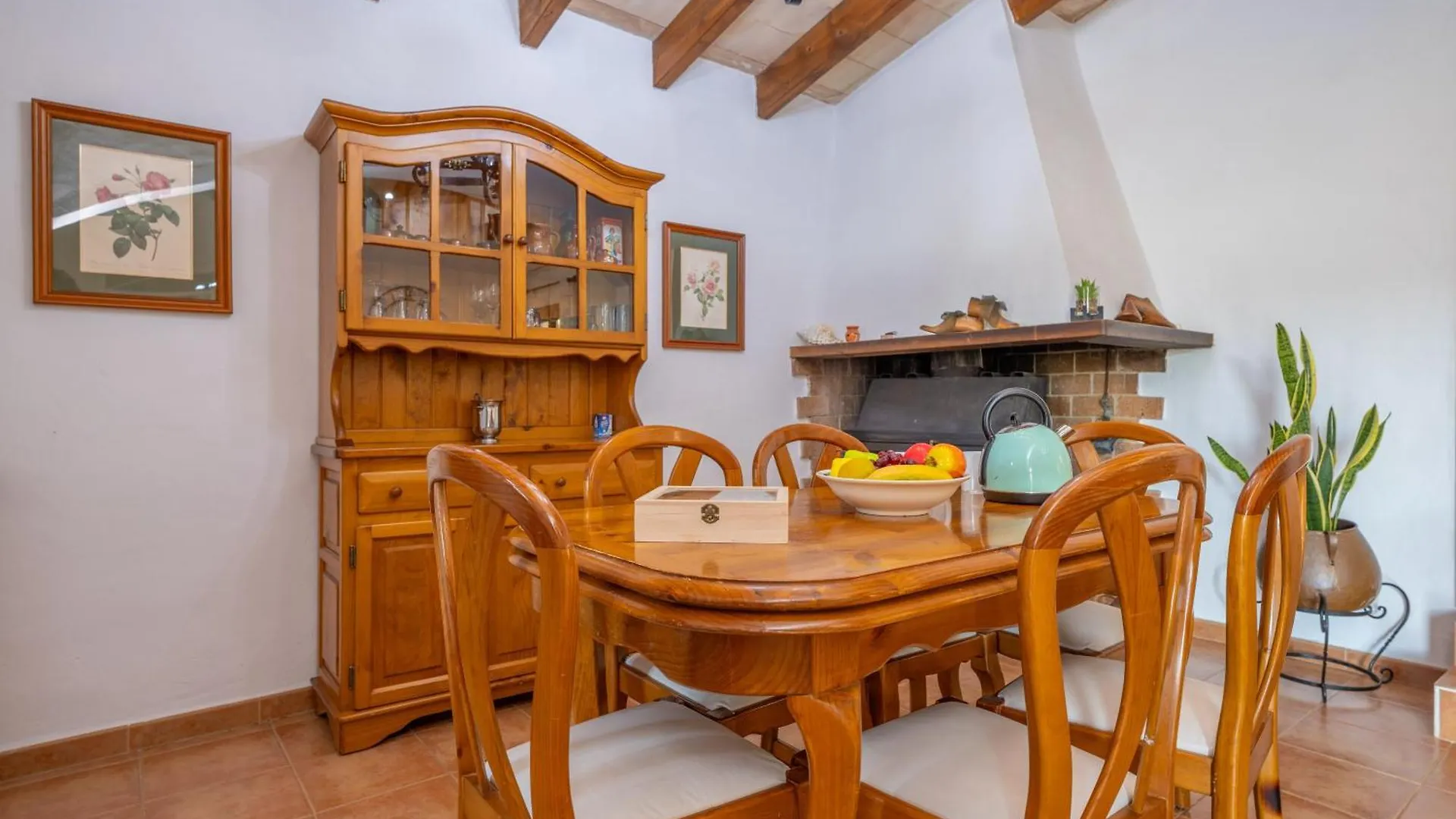 Vila Son Duri Mancor del Valle Španělsko
