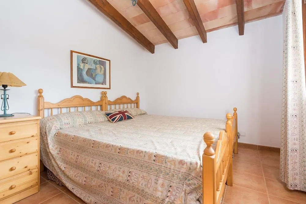 Vila Son Duri Mancor del Valle Španělsko